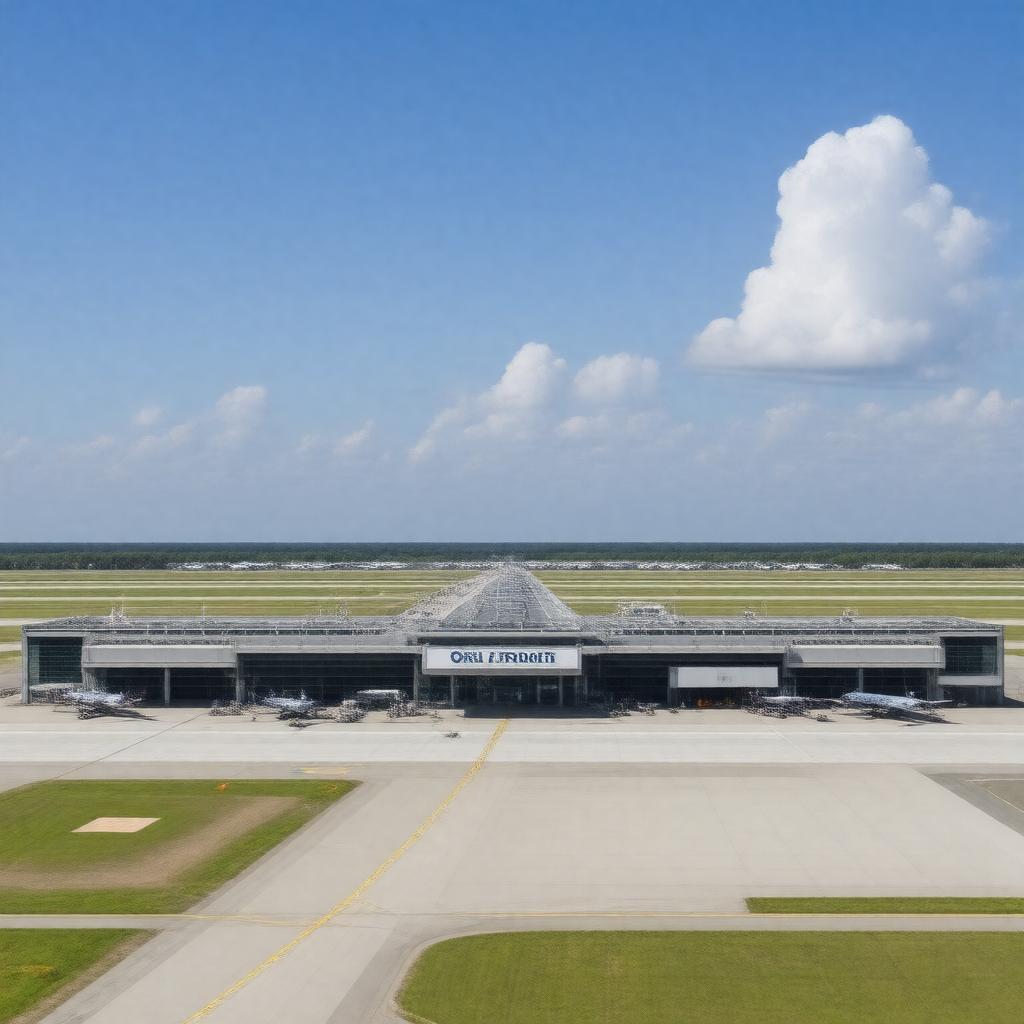 Orly Airport